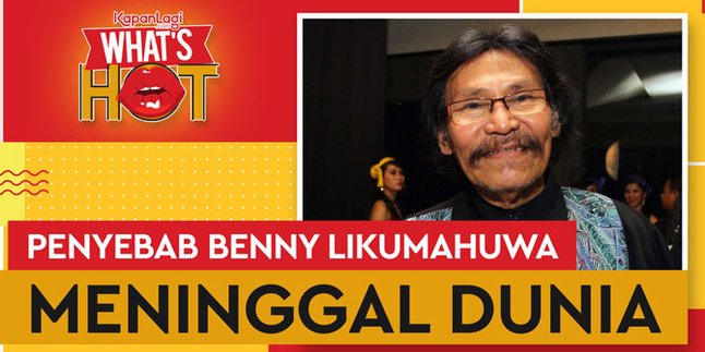 Benny Likumahuwa Buried, Family: Nothing to Regret