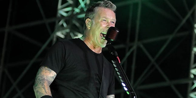 Bens Leo: Konser Metallica Jadikan Barometer Indonesia Aman