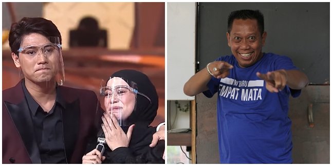 Clash with Busyness, Lesti & Rizky Billar Haven't Had a Chance to Visit Tukul Arwana