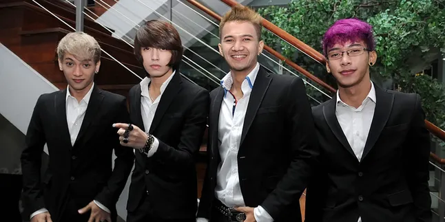 Bentrok Dengan Manajemen, Alasan Boy Band S4 Bubar
