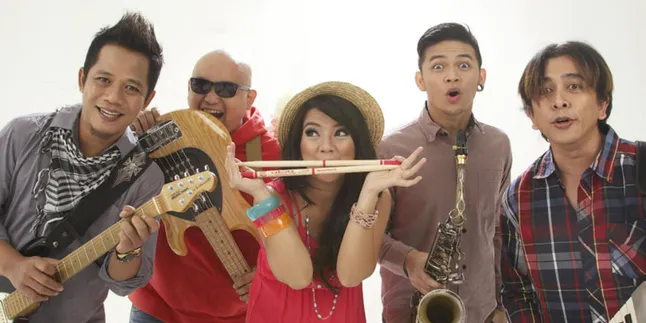 Bentuk Band Baru, Alsa Tak Lagi Perkuat Setia Band?