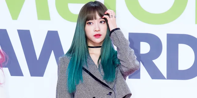 Bentuk Six Packs, Hani EXID Harus Berjuang Keras Turun 9 Kg