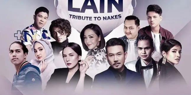 Bentuk Terima Kasih Kepada Tenaga Kesehatan, Maia Estianty, El, dan Dul Tampil di 'Konser Demi Raga yang Lain: Tribute To Nakes'
