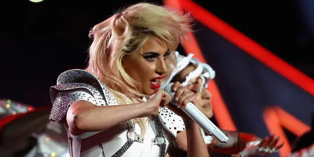 Banyak Dikomentari Soal Bentuk Tubuhnya, Lady Gaga Angkat Bicara