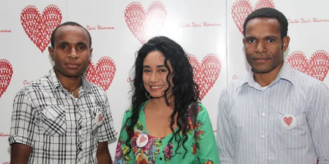 Benyamin Legowan: AIDS Lebih Besar Masalahnya Dari Perang Suku di Papua