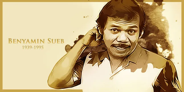 Benyamin S Pun Pernah Main Film Esek-Esek