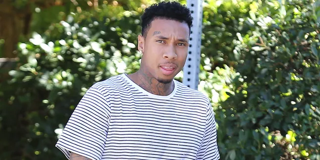 Berada di Antara Keluarga Kardashian, Tyga Evaluasi Musiknya
