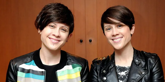 Berada di Jakarta, Tegan And Sara Kepanasan