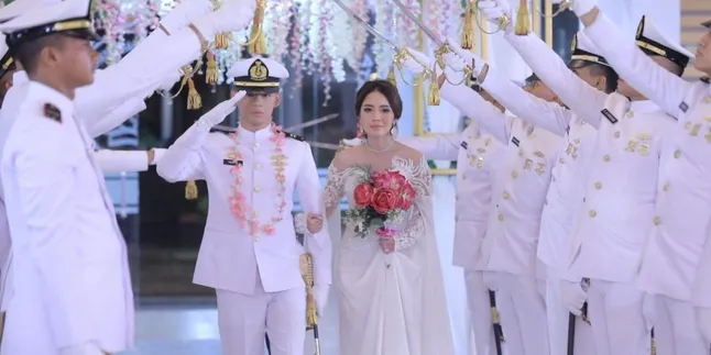 Beradegan Nikah di Sinetron 'BINTANG SAMUDERA', Gracia Marcilia Deg-degan Beradegan Nikah di Sinetron 'BINTANG SAMUDERA', Gracia Marcilia Deg-degan