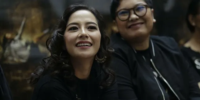 Beradu Akting Dengan Anak-Anak Muda Kekinian, Vonny Cornelia Tak Mau Minder