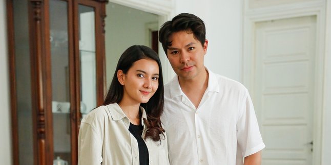 Acting alongside Fero Walandouw, Nabila Zavira Calls it a New Challenge to be a Protagonist