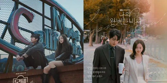 Beragam Genre, Ini 7 Drama Korea On Going Terbaru Januari 2025