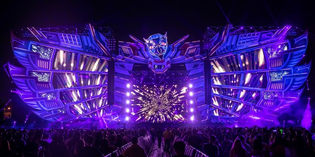 Beragam Keseruan di Djakarta Warehouse Project 2023, Hadirkan Penampilan Sederet Performer Top Dunia!