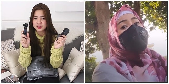 Being a Christian, Felicya Angelista Appears Wearing Hijab & Learning Iqra