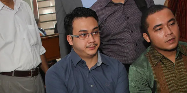 Berakhir Damai, Jaksa Tetap Beri Tuntutan Dimas Andrean