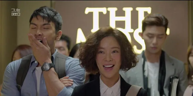 Berakhir Happy Ending, Rating 'She Was Pretty' Malah Turun Berakhir Happy Ending, Rating 'She Was Pretty' Malah Turun