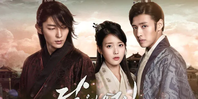 Berakhir Sad Ending, 'Scarlet Heart' Pecahkan Rekor Rating Berakhir Sad Ending, 'Scarlet Heart' Pecahkan Rekor Rating