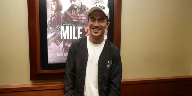 Berakting di 'MILE 22', Joe Taslim Sebut Iko Uwais Pembuka Jalan Aktor Indonesia