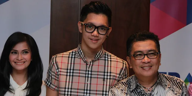 Beralih ke Musik, Brandon Nicholas Bosan Jadi Host?