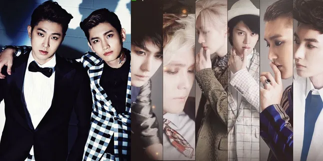 Berang, Fans Super Junior dan TVXQ Bersatu Minta Keadilan