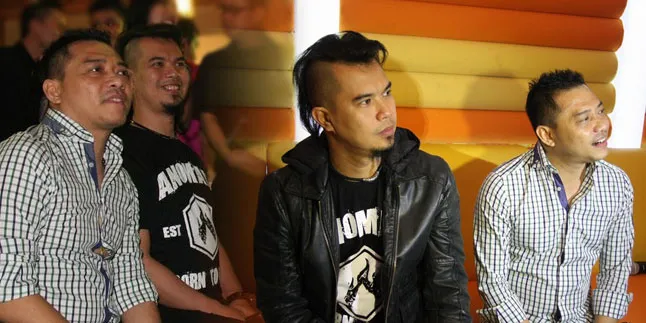 Berangkat Dari Nol, Anang - Ahmad Dhani Susah Senang Bareng