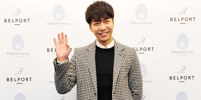Berangkat Februari, Lee Seung Gi Akan Pulang Wamil Tahun Depan Berangkat Februari, Lee Seung Gi Akan Pulang Wamil Tahun Depan
