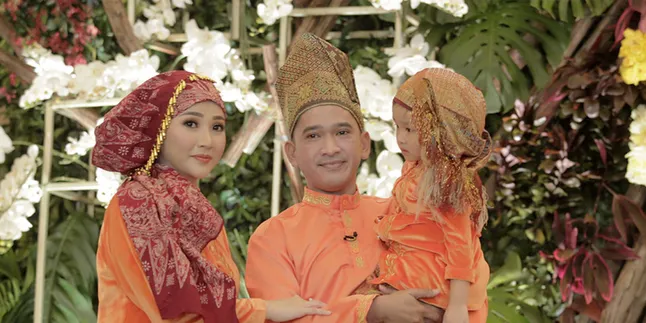 Berangkat Melahirkan Ke Singapura, Sarwendah Bawa Tukang Urut