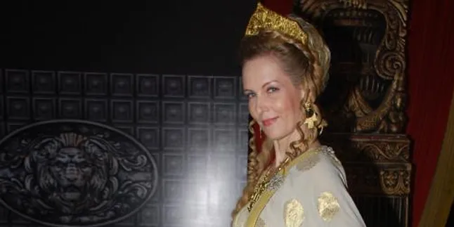 Berangkat Syuting, Bintang Cantik 'Ashoka' Ini Alami Kecelakaan