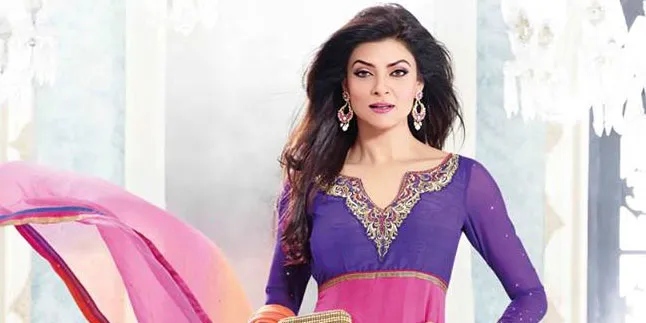 Berani Ambil Risiko, Ini Gaya Rambut Pendek dan Ikal Sushmita Sen