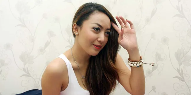 Berani Beda, Cinta Ratu Nansya Jadikan Rambutnya Secantik Barbie