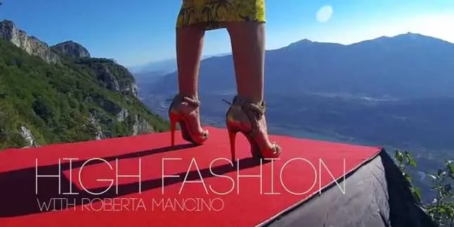 Berani Coba Catwalk Paling Ekstrem Ini?