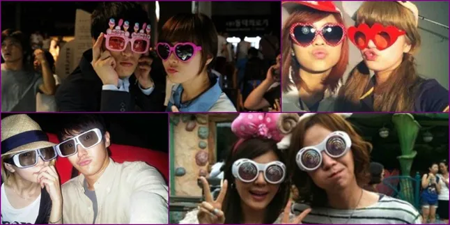 Berani Coba Kacamata Unik dan Gila Ala Idol K-Pop Ini? Berani Coba Kacamata Unik dan Gila Ala Idol K-Pop Ini?