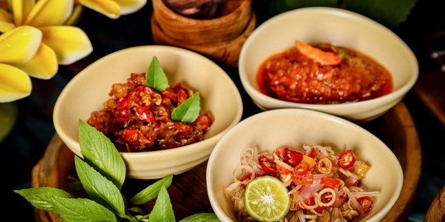 Dare to Try This Lineup of Spicy Sambal in Tangerang?