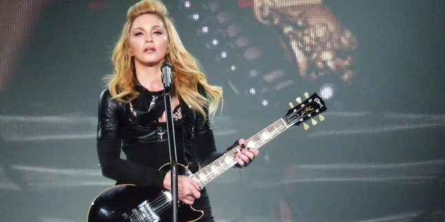 Berani Melawan Sang Ibu, Anak-anak Madonna Berubah Menjadi Rebel?