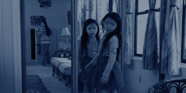 Berani Tonton Trailer 'PARANORMAL ACTIVITY MARKED ONES' Ini?