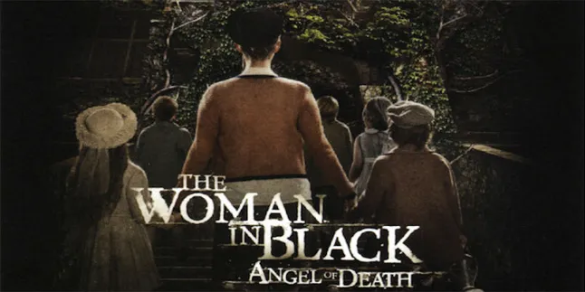 Berani Tonton Trailer 'WOMAN IN BLACK: ANGEL OF DEATH'? Berani Tonton Trailer 'WOMAN IN BLACK: ANGEL OF DEATH'?
