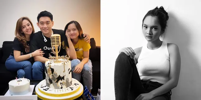 Beranjak Dewasa, 7 Potret Potret Terbaru Safa Ricci Anak Sambung Ifan Seventeen yang Makin Menawan