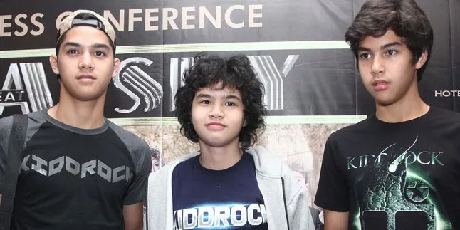 Tampil Belel! Keren Mana Fashion Style Dul Dengan Al dan El?