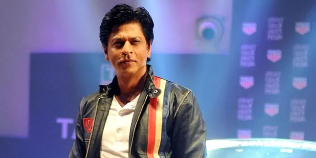 Berantem di Bar, Shahrukh Khan Pamer Luka Memar di Lengannya