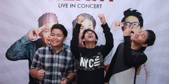 Berapa Harga Tiket Konser CJR? Ini Dia!