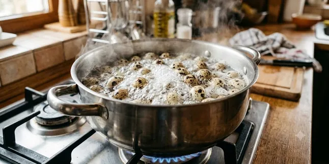 How Long to Boil Quail Eggs, Achieve the Desired Doneness and Peel Smoothly Without Drama