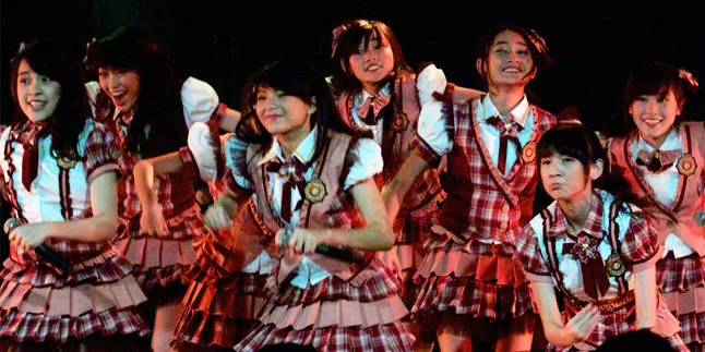 Berapa Lama Sih Yang Dibutuhkan Member JKT48 Untuk Make Up?