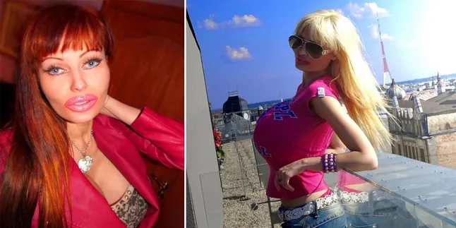 Berapa Pengeluaran Victoria Wild Demi Mirip Sex Doll?