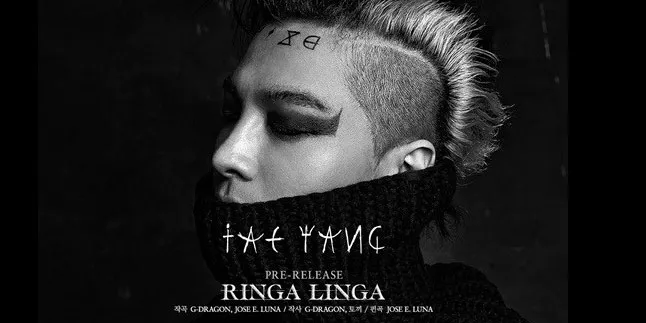 Berasap, Taeyang Big Bang Kembali Rilis Teaser MV