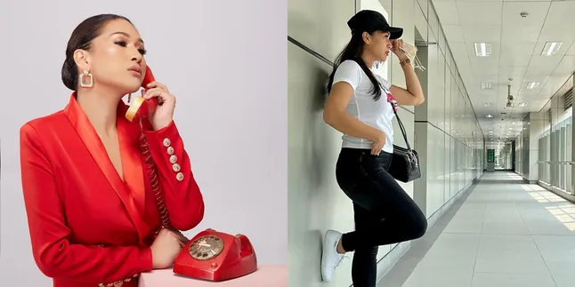 Berat Badan Berhasil Turun, Ini 7 Potret Terbaru Tata Janeeta dengan Body Goals-nya Usai Melahirkan Berat Badan Berhasil Turun, Ini 7 Potret Terbaru Tata Janeeta dengan Body Goals-nya Usai Melahirkan