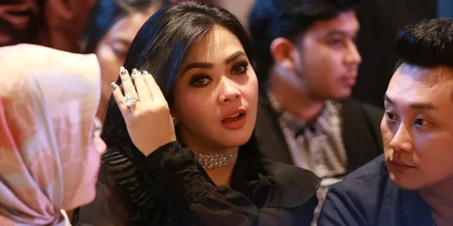 Berat Badan Seperti Dollar, Syahrini: Incess Malas Olahraga Berat Badan Seperti Dollar, Syahrini: Incess Malas Olahraga
