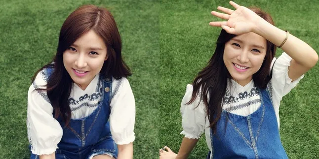 Berat Badan Si Cute Kim So Eun 'Terpaksa' Terungkap ke Publik