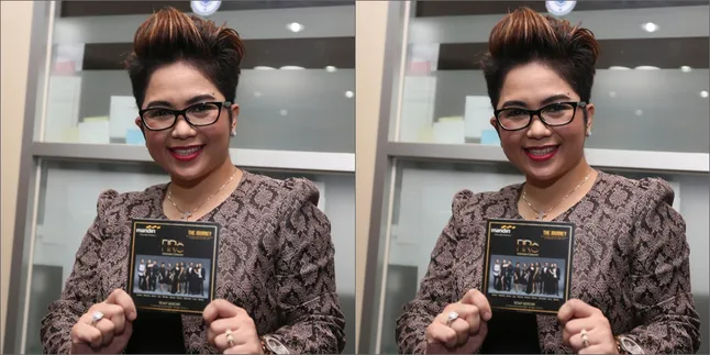 Berat Badan Turun 6 Kg, Ini Janji Seorang Joy Tobing