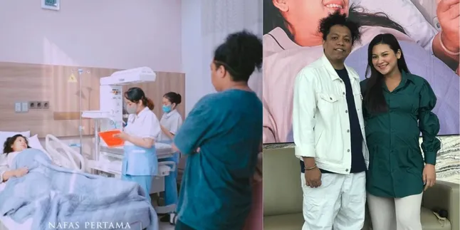 Berat Bayi Kebesaran, Indah Permatasari Pilih Melahirkan Caesar