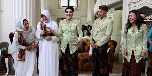 Berat Tubuh Ashanty 68 Kg, Anang 'Kagumi' Bentuk Pantat